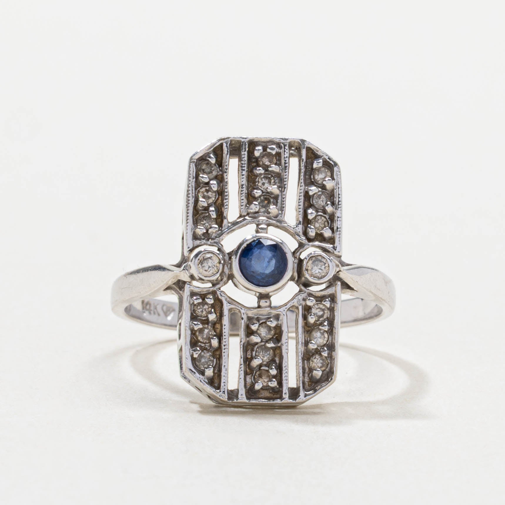 Bague en or 14 carats 6299-68