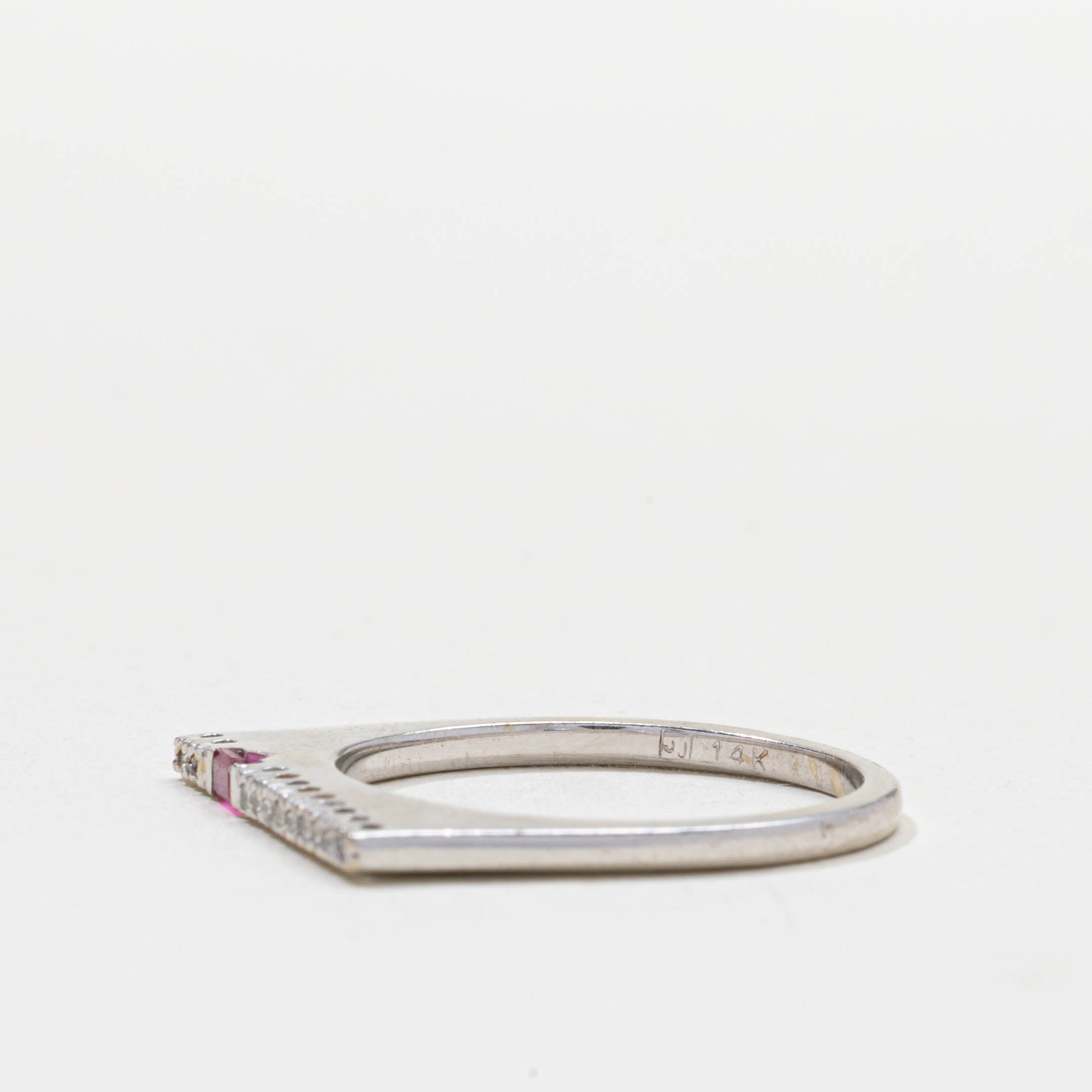 Bague en or 14 carats n° 6299-81