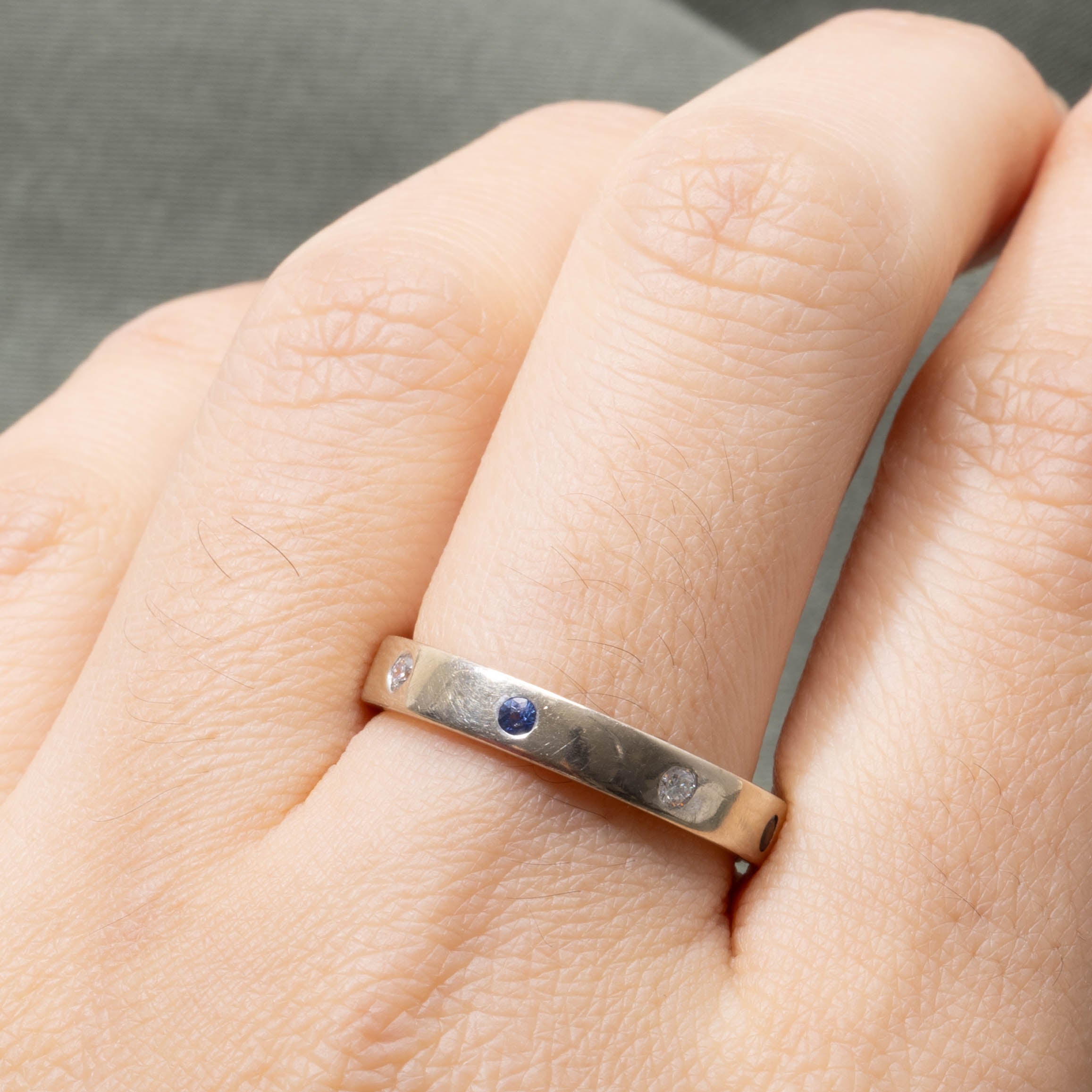 Bague en or 18 carats n° 6299-86