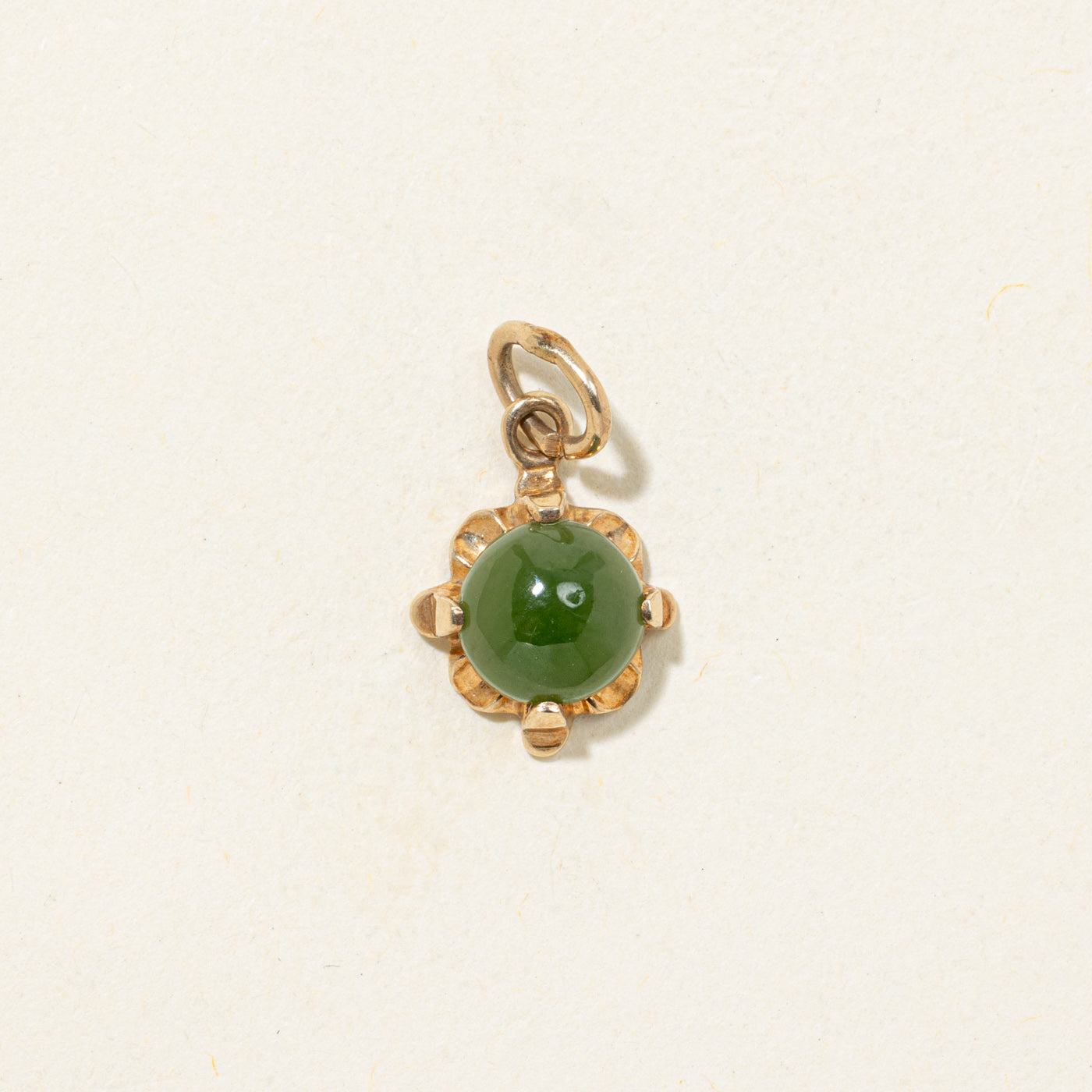 Nephrite Jade Pendant