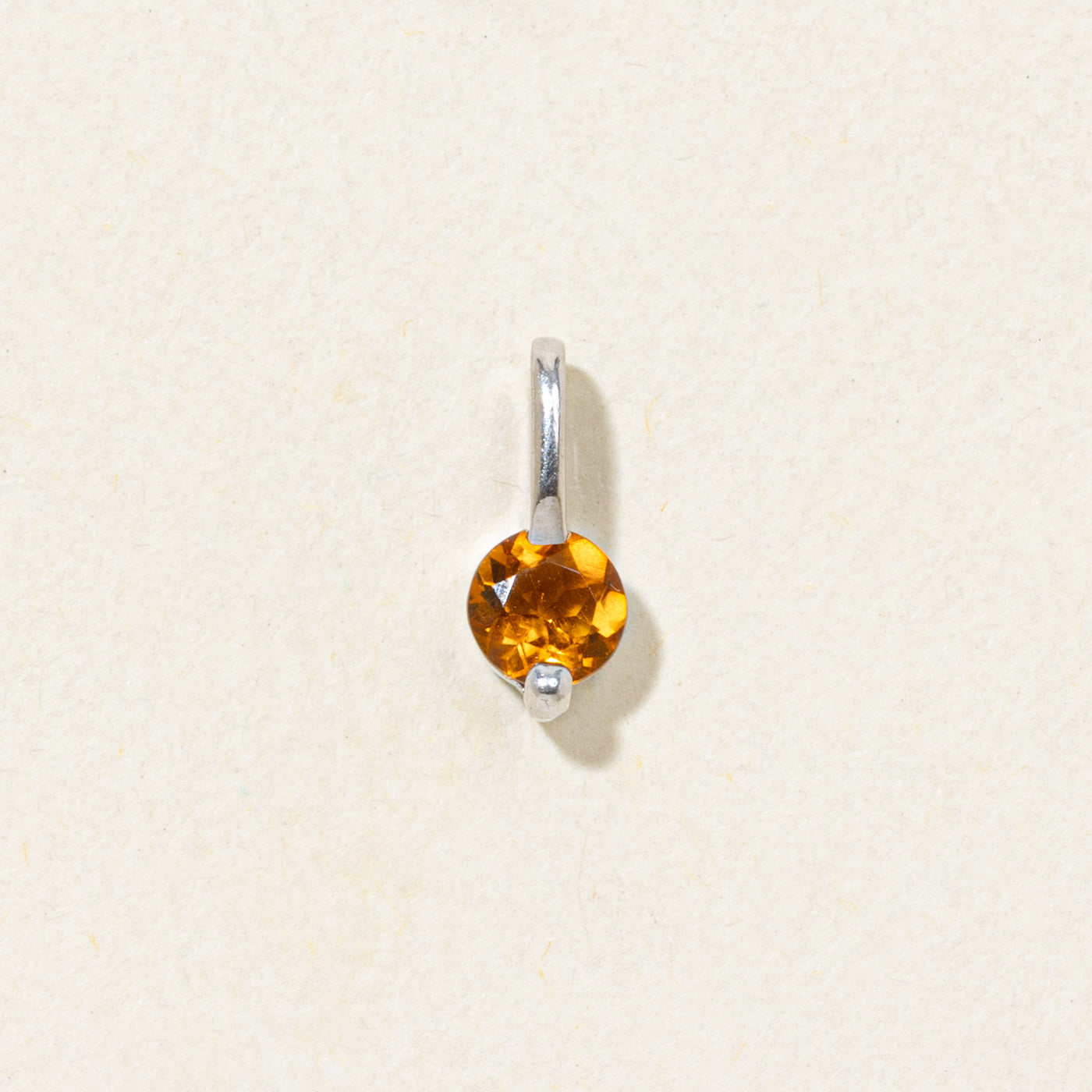 Citrine Pendant