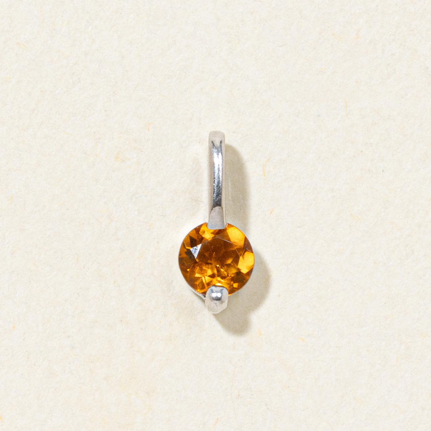 Citrine Pendant