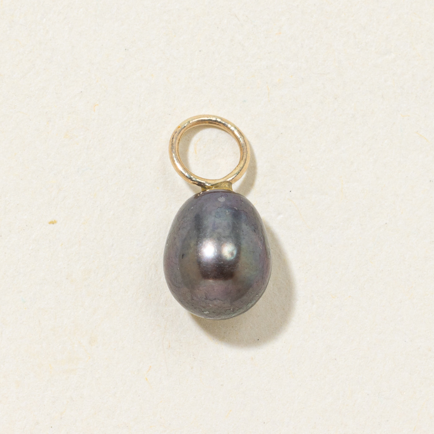 Black Pearl Charm