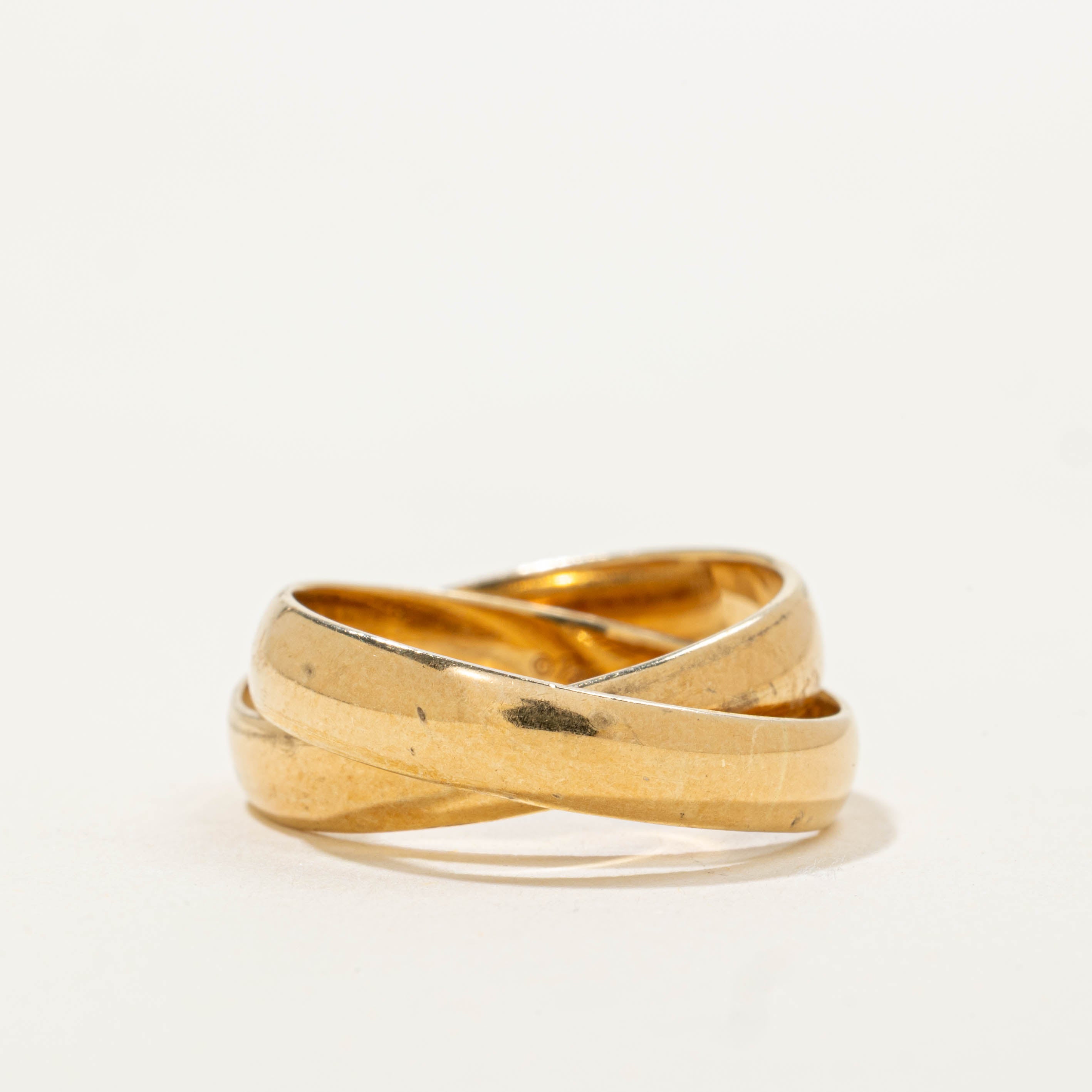 ‘Tiffany & Co’ Paloma's Melody Ring | 3.80mm | SZ 5.5