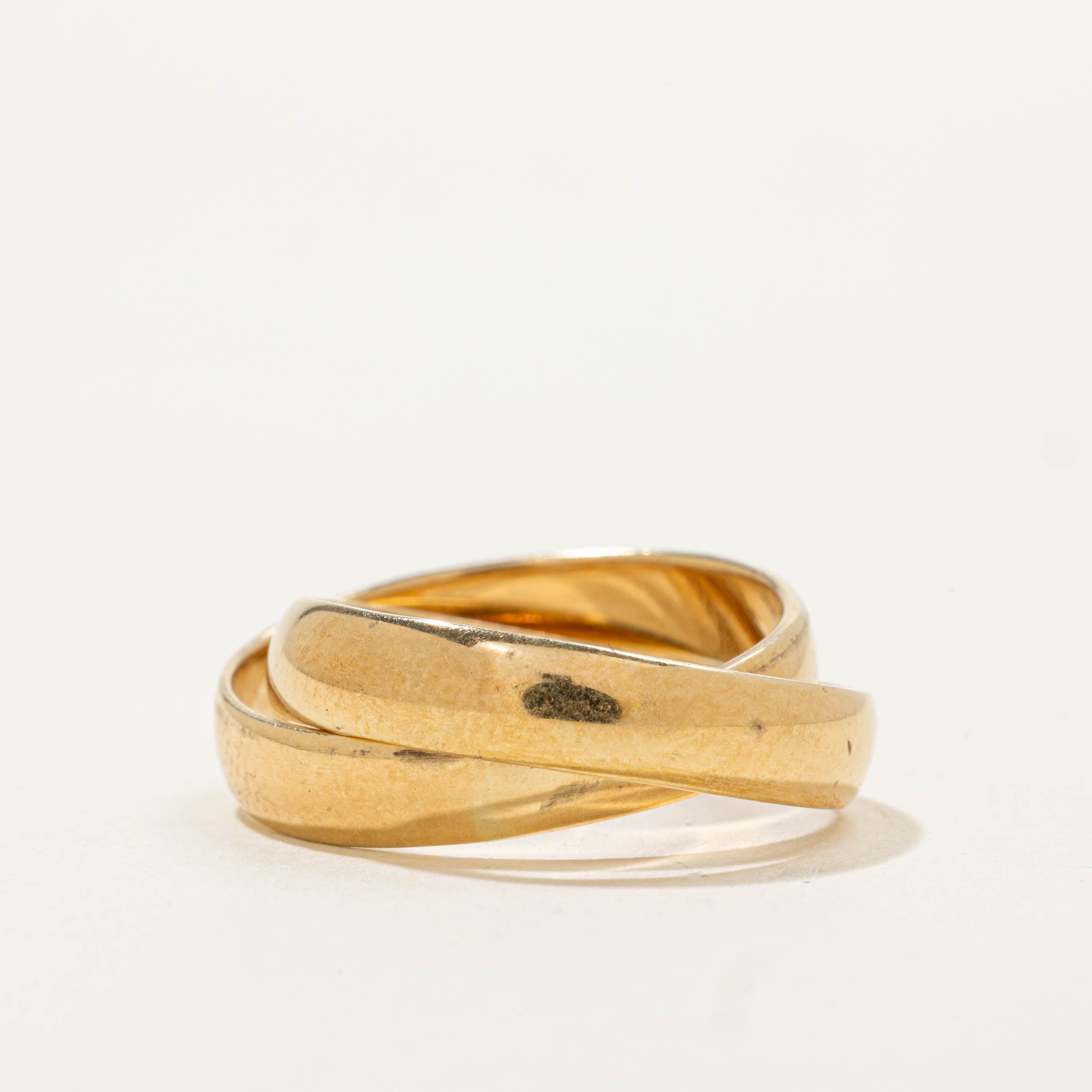 ‘Tiffany & Co’ Paloma's Melody Ring | 3.80mm | SZ 5.5