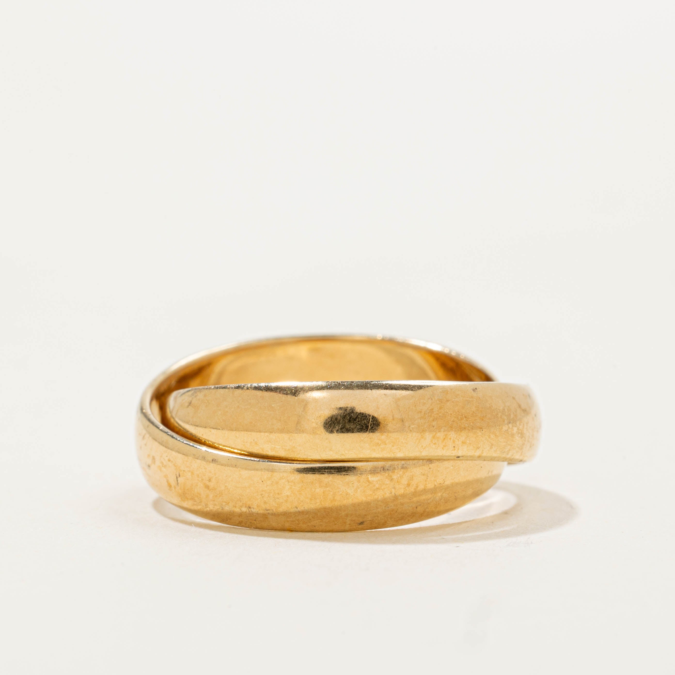 ‘Tiffany & Co’ Paloma's Melody Ring | 3.80mm | SZ 5.5
