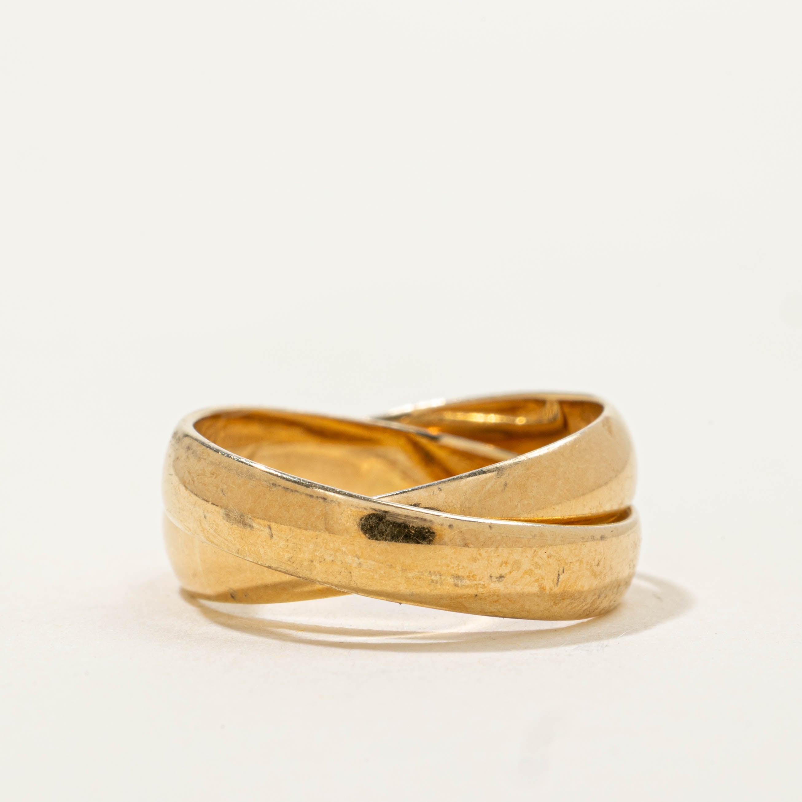 ‘Tiffany & Co’ Paloma's Melody Ring | 3.80mm | SZ 5.5