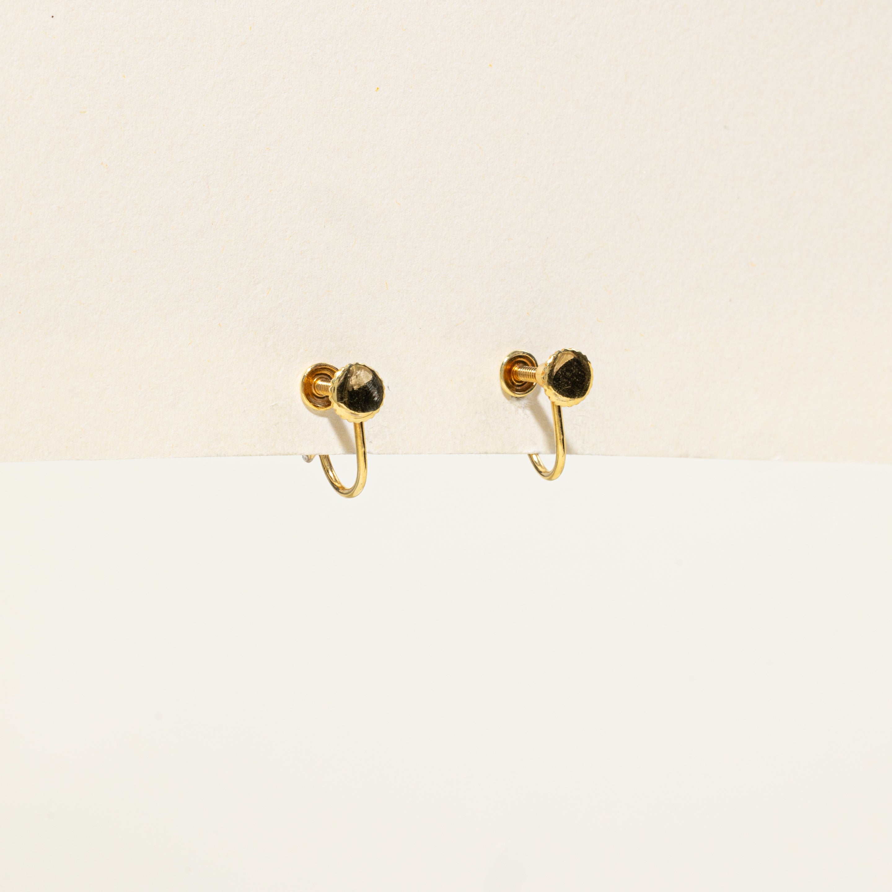 Diamond Petal Cluster Clip-On Earrings | 0.42ctw