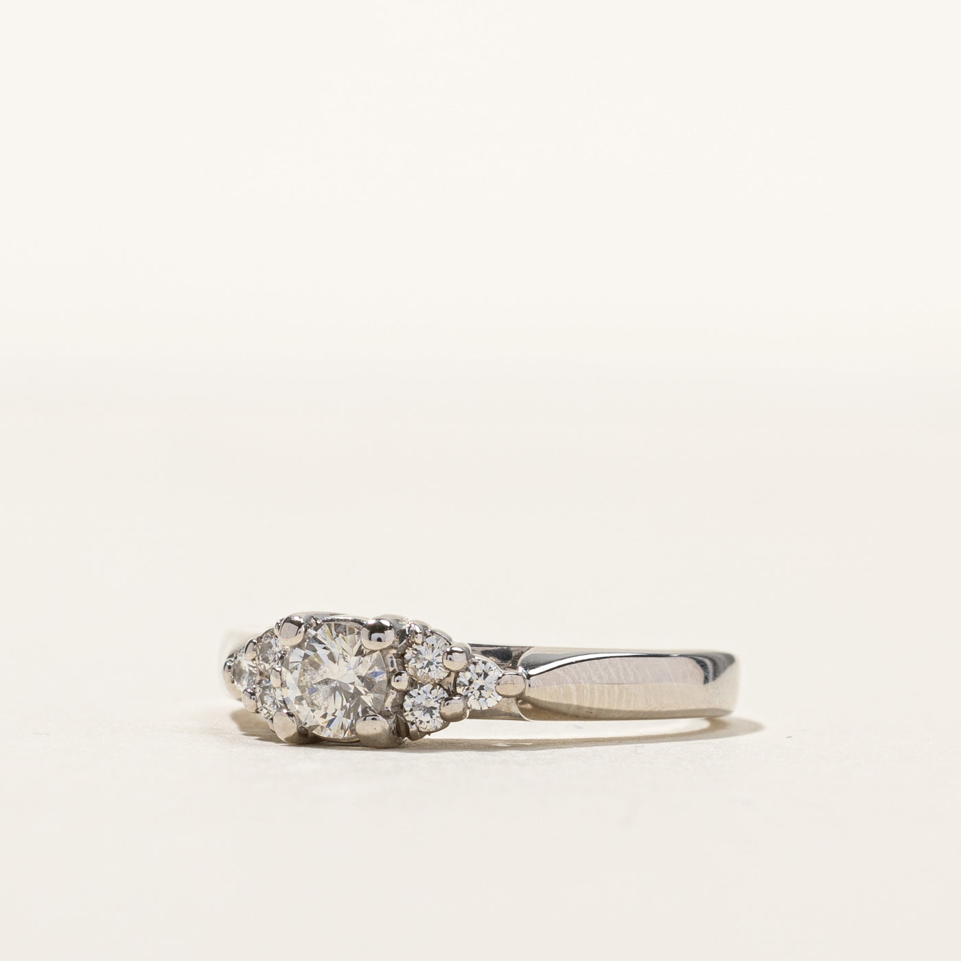 Cluster Set Diamond Ring | 0.43ctw | SZ 6.25 |