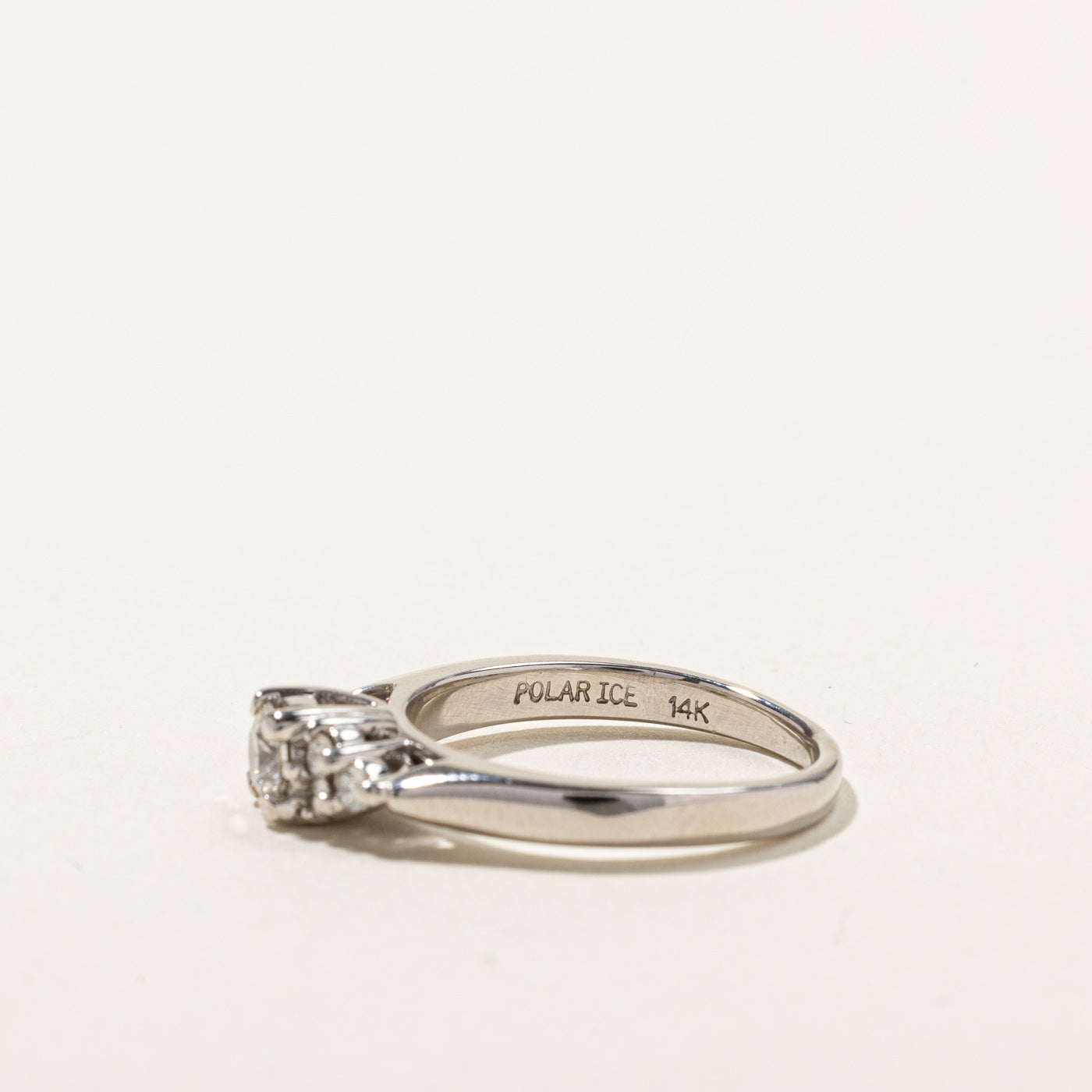 Cluster Set Diamond Ring | 0.43ctw | SZ 6.25 |