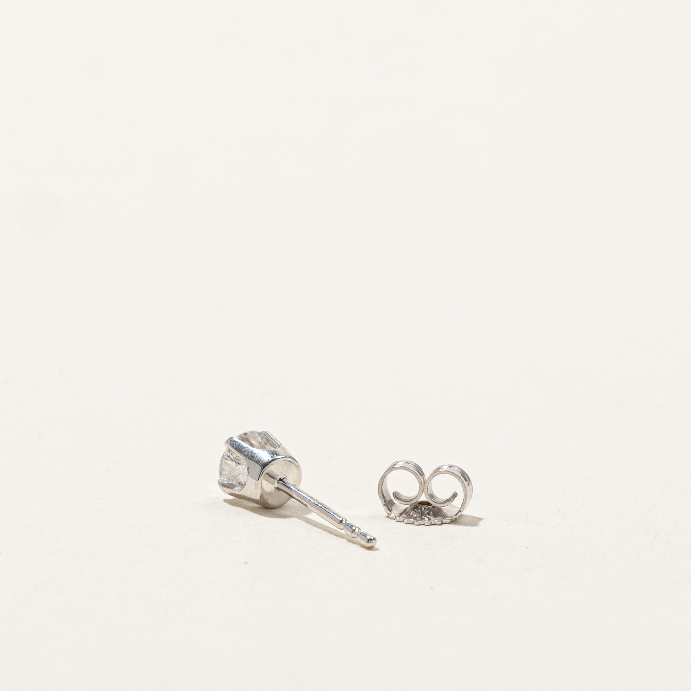Boucles d'oreilles Diamond Sud | 0,45 ct |