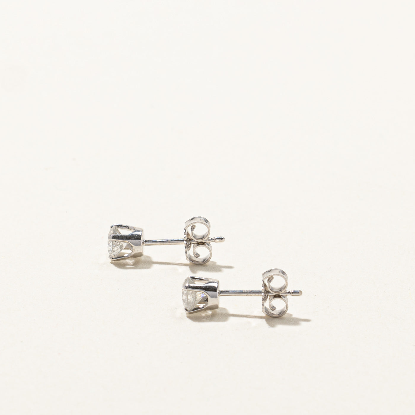 Boucles d'oreilles Diamond Sud | 0,45 ct |