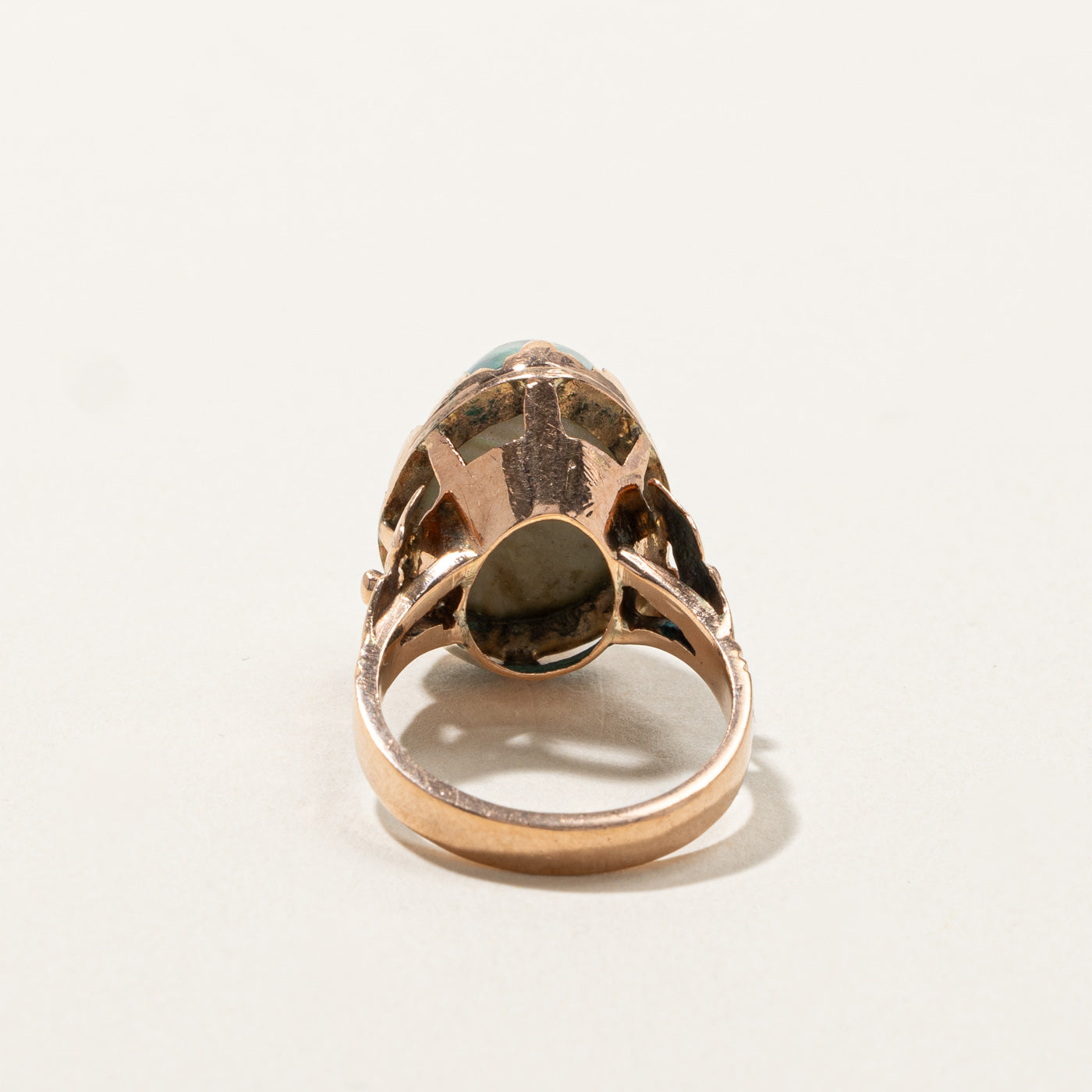 Bague en perle baroque | Taille 5 |