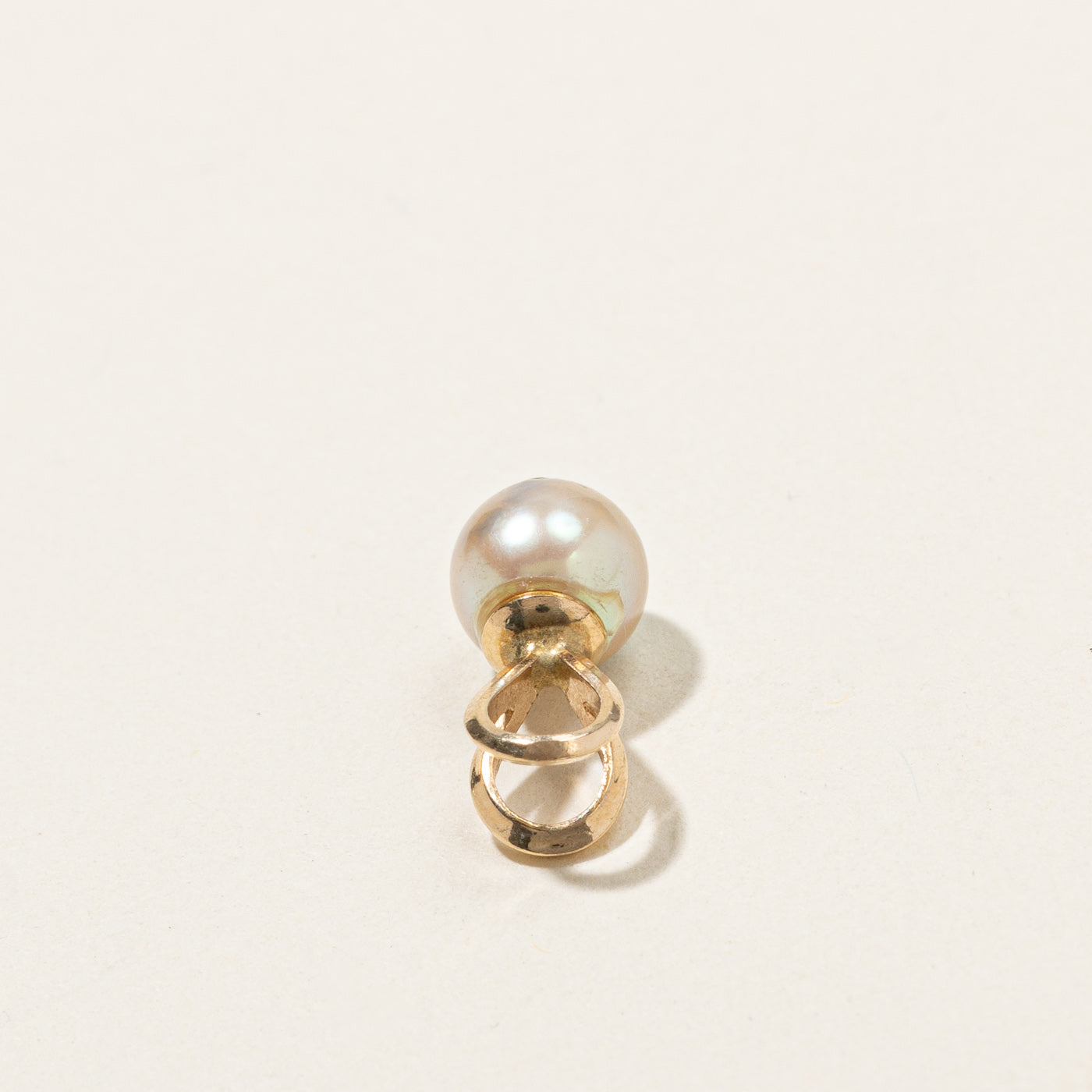 Pearl Drop Pendant