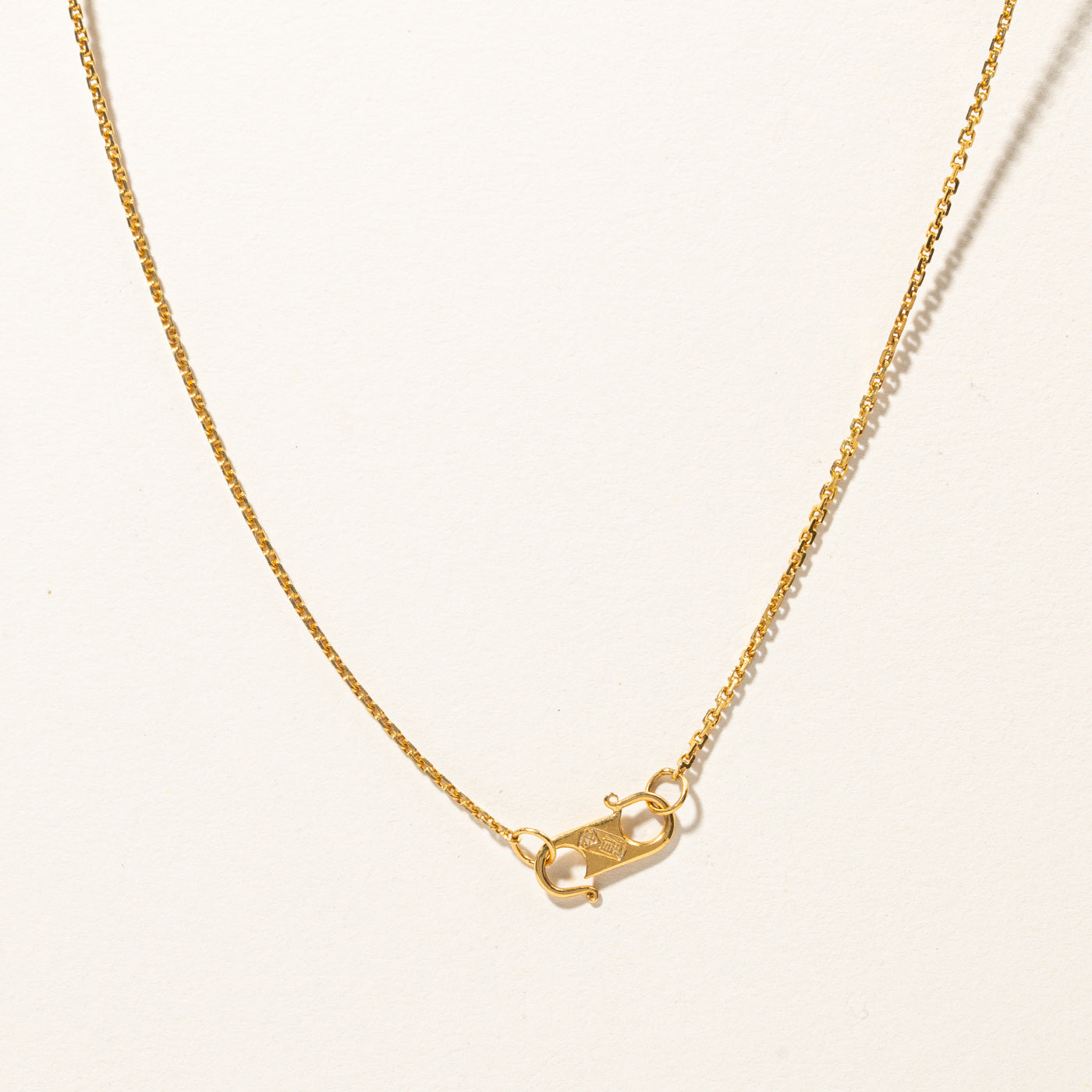 Pearl Necklace | 16"|