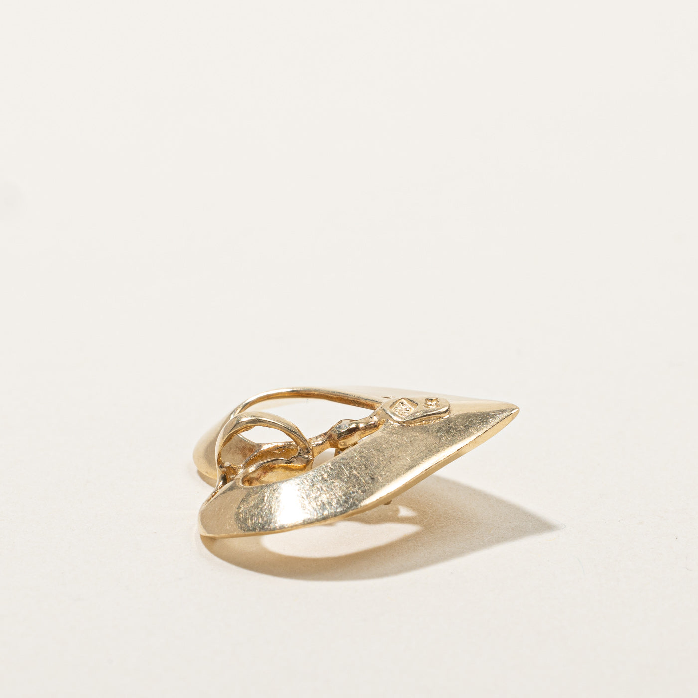 Diamond Heart Pendant | 0.31ctw |