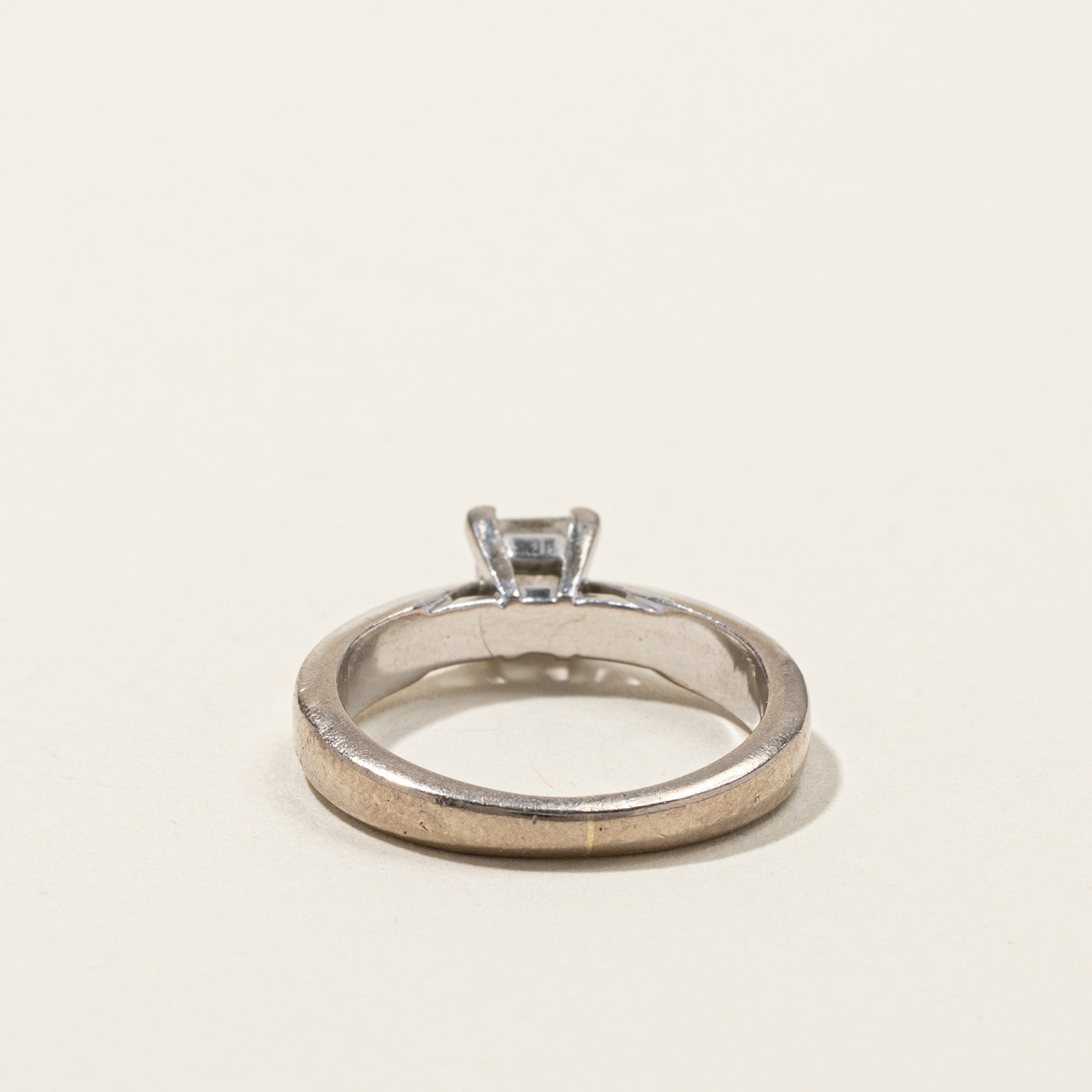 Princess Diamond Ring | 0.50ct | SZ 5.5 |