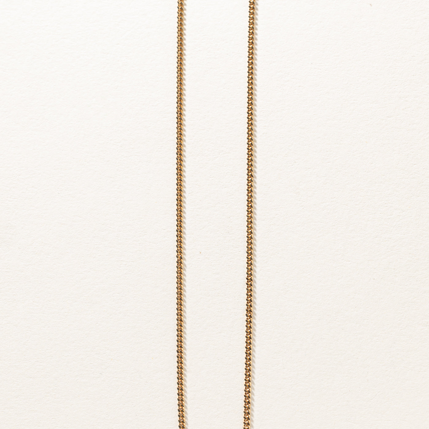 Pear Diamond Pendant Necklace | 0.70ct | 15"|