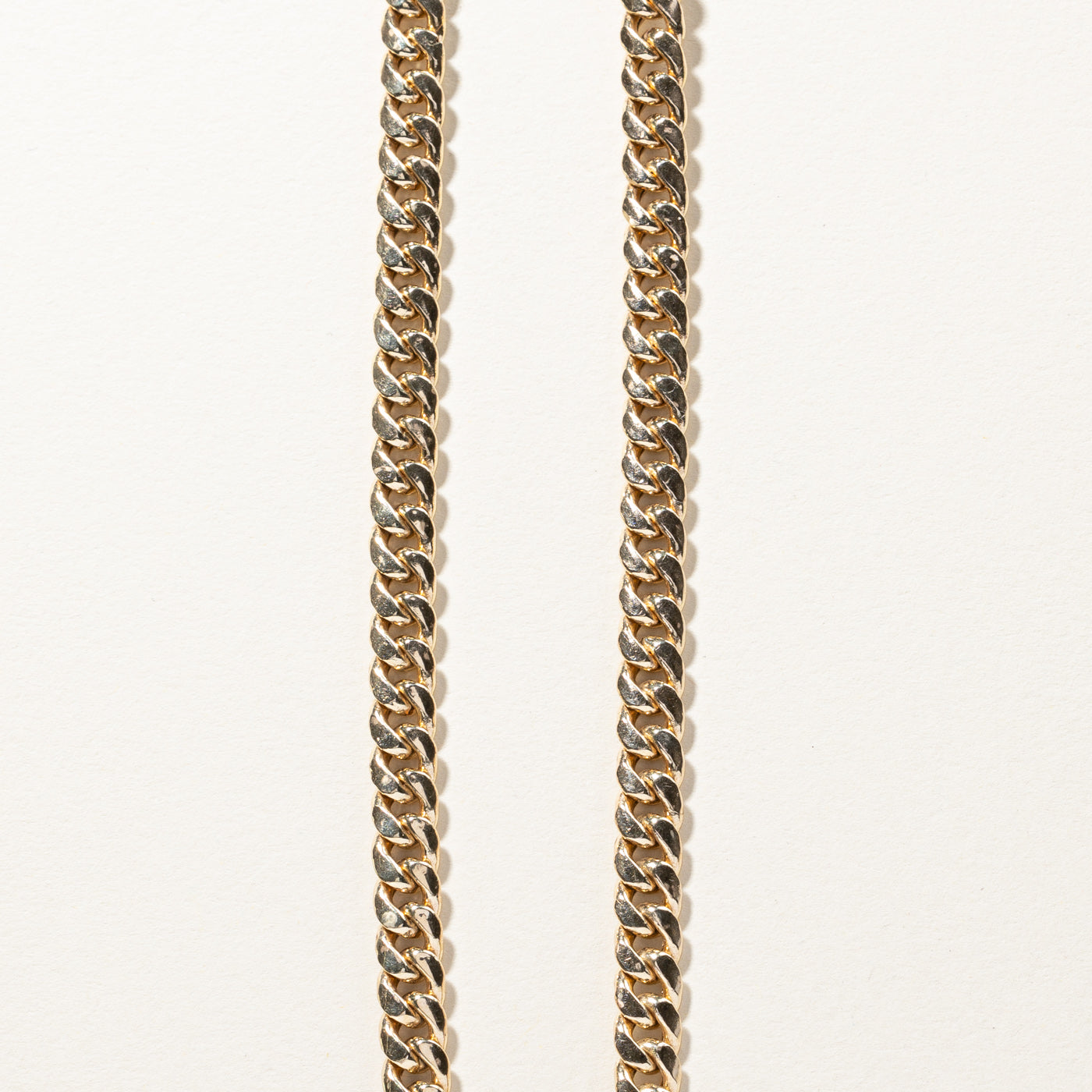 Curb Link Chain | 26" |