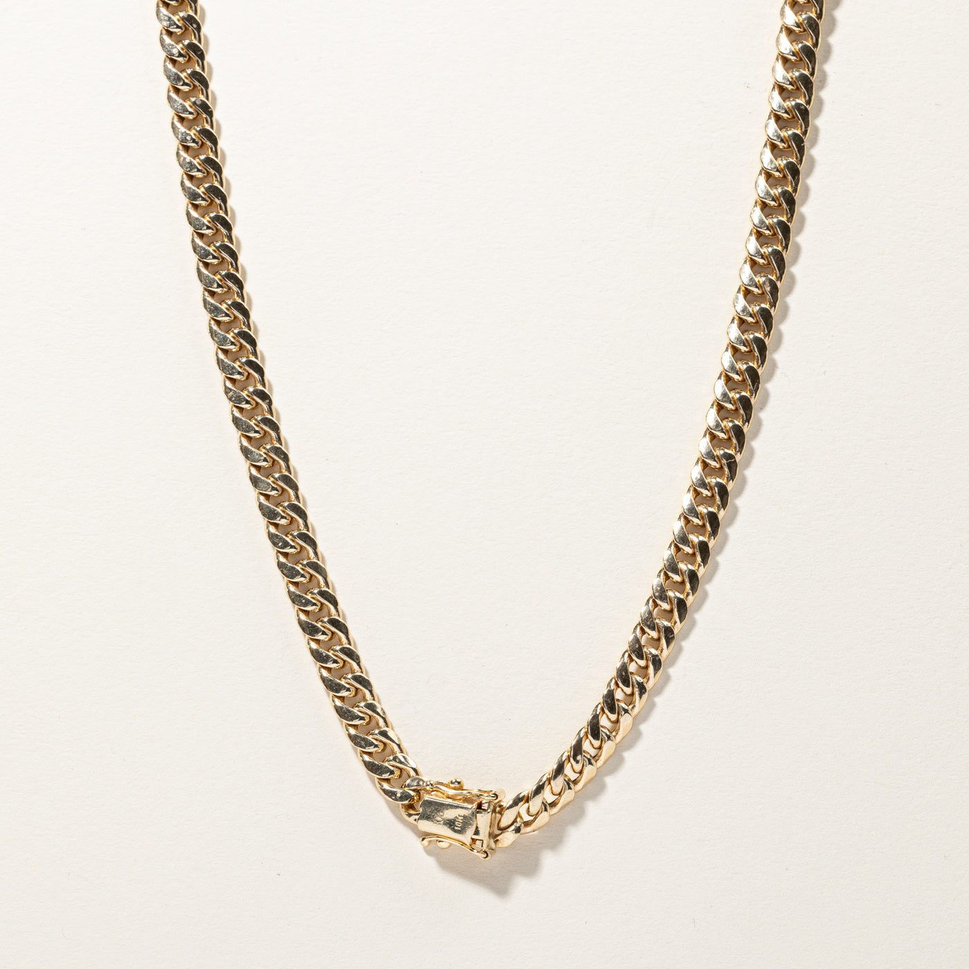 Curb Link Chain | 26" |
