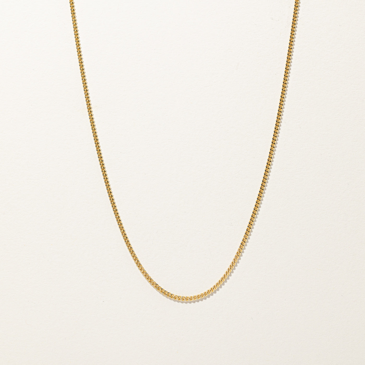 Cable Link Chain | 26"|