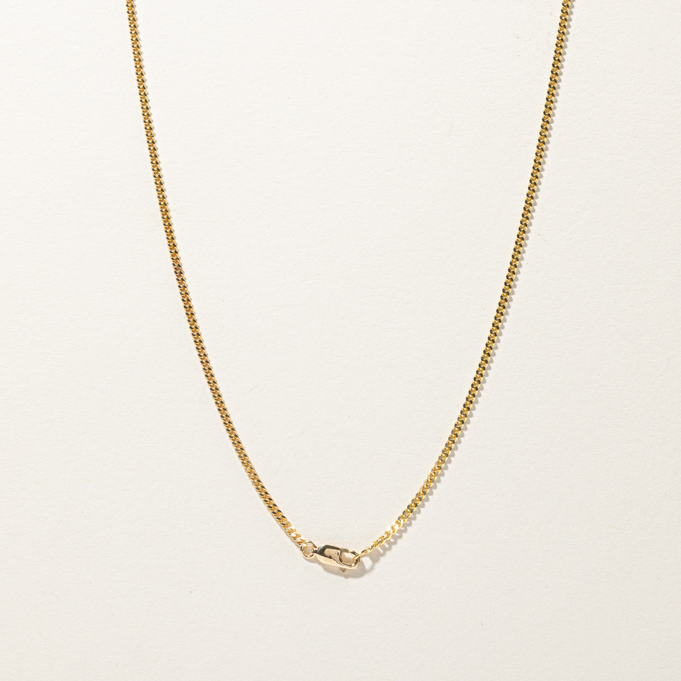 Cable Link Chain | 26"|