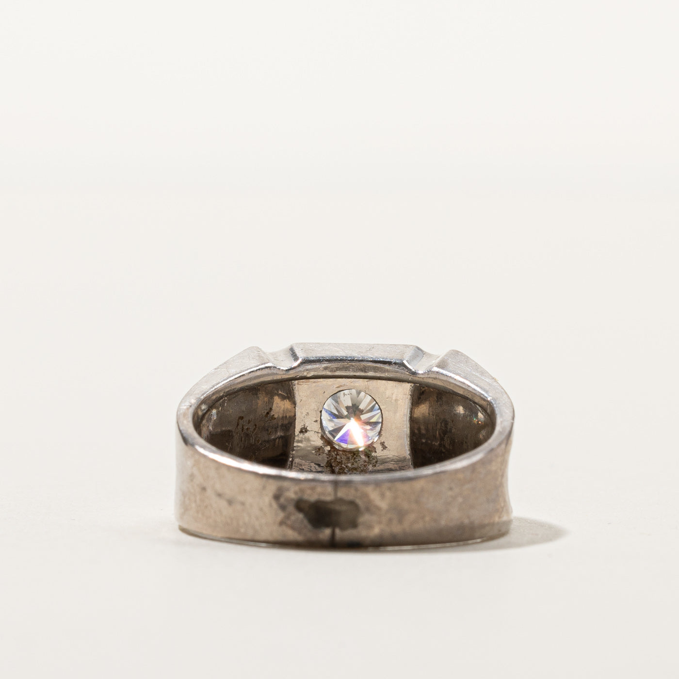 Solitaire Diamond Ring | 0.40ct | SZ 6.75 |
