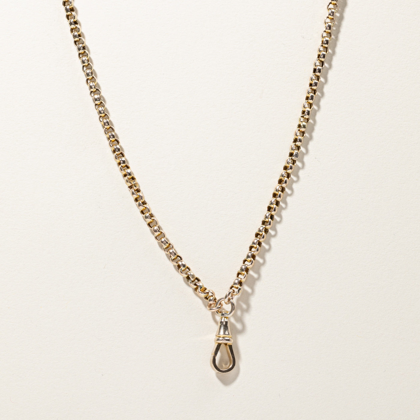 Rolo Link Watch Chain | 56"|