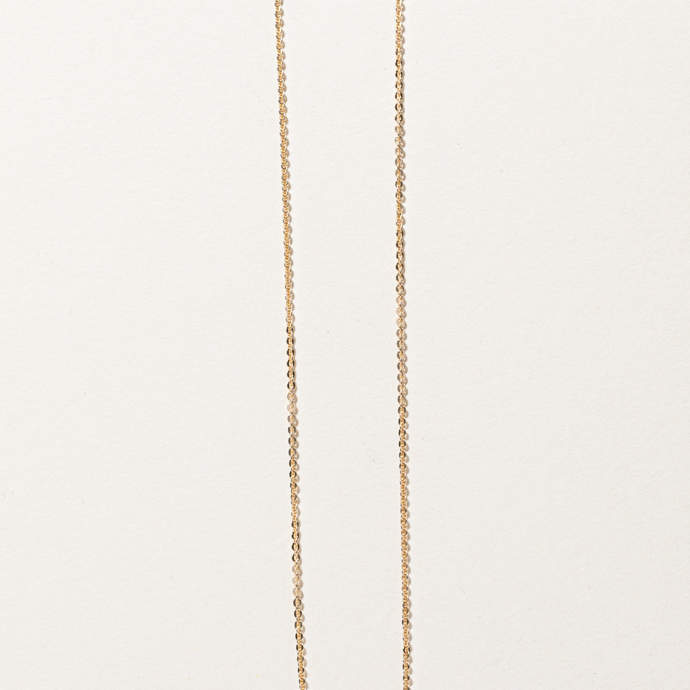 Rolo Link Chain | 18"|
