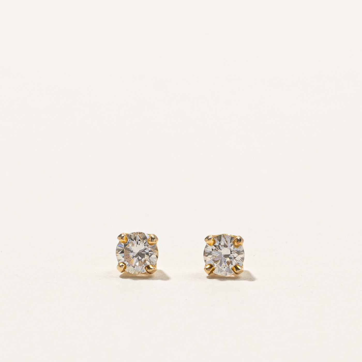 Boucles d'oreilles en diamant | 0,58 ct |