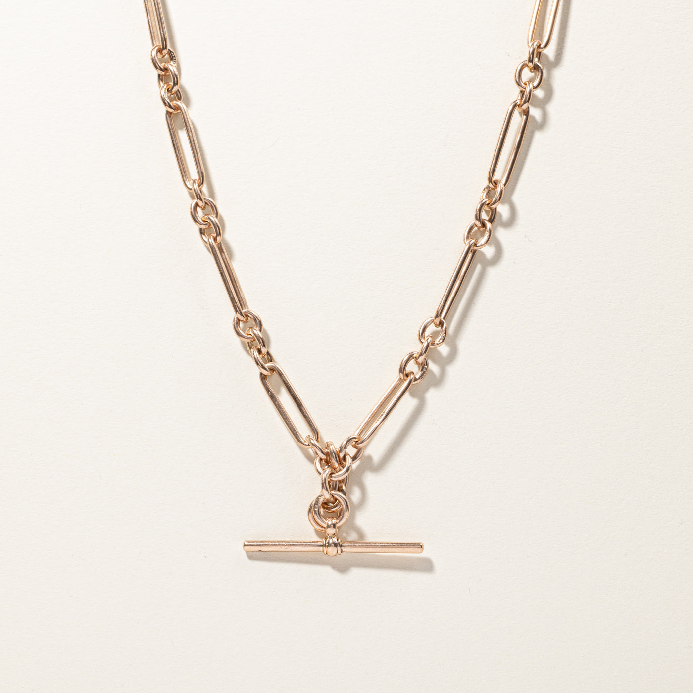 Vintage Toggle Chain | 15"|