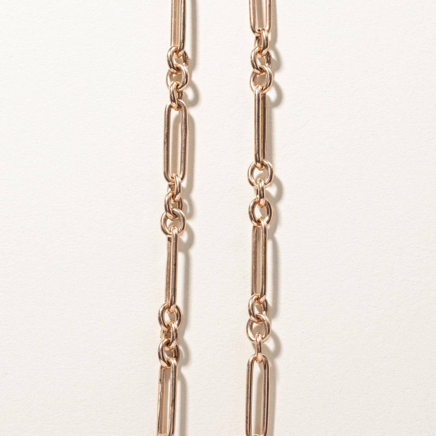 Vintage Toggle Chain | 15"|