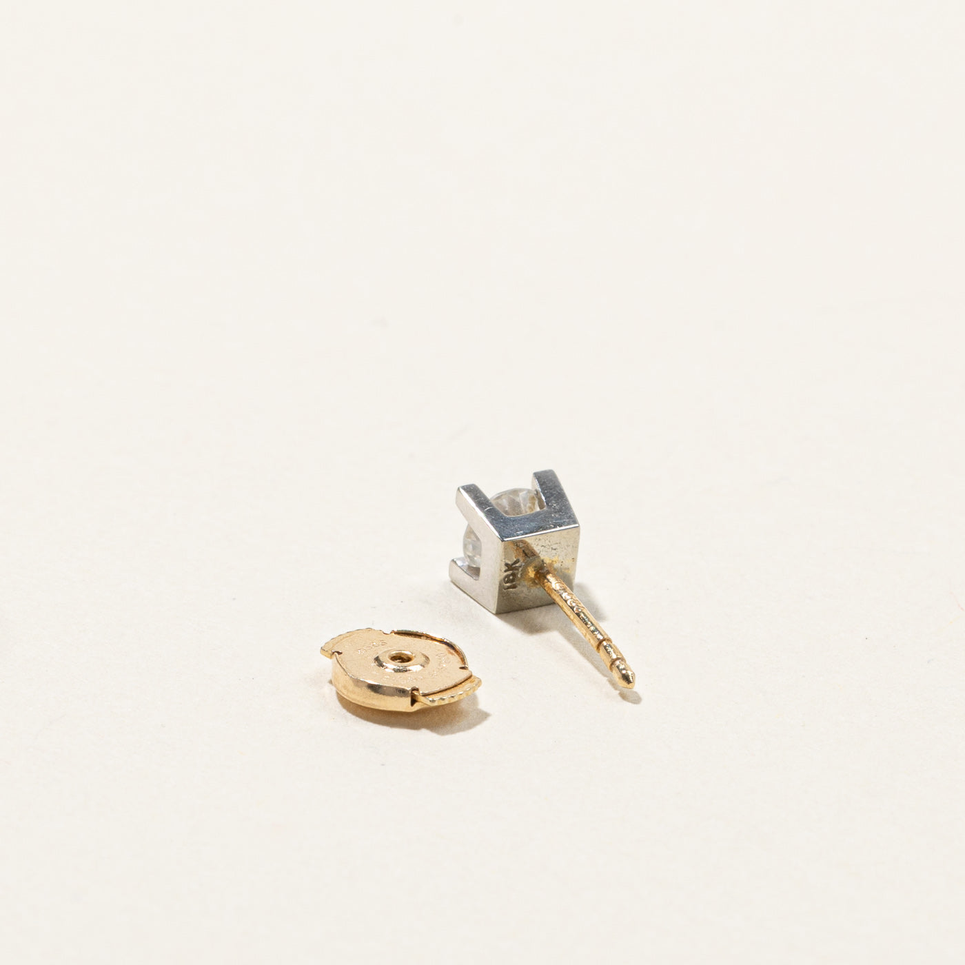 Diamond Stud Earrings | 0.70ctw |