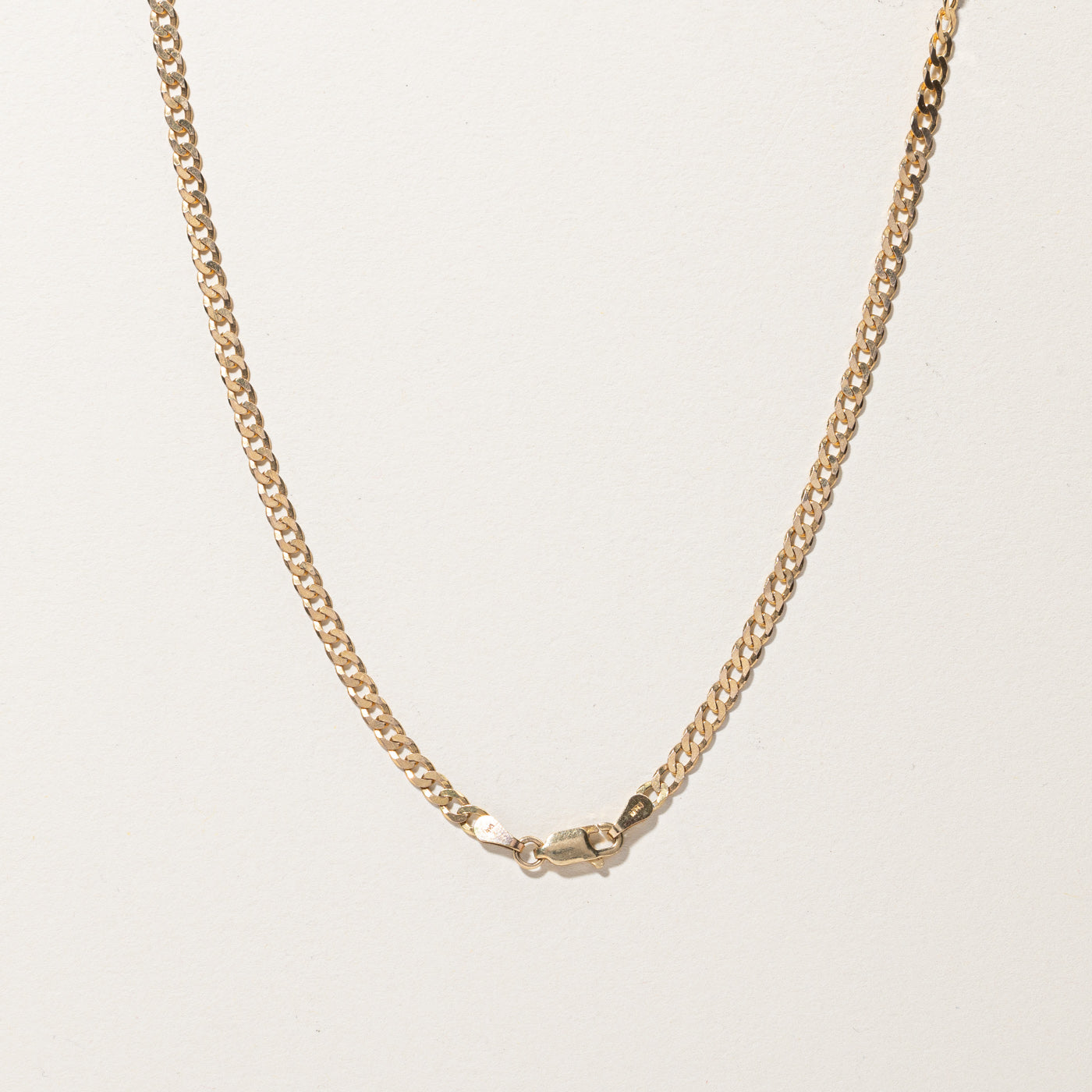 Curb Link Chain | 24"|