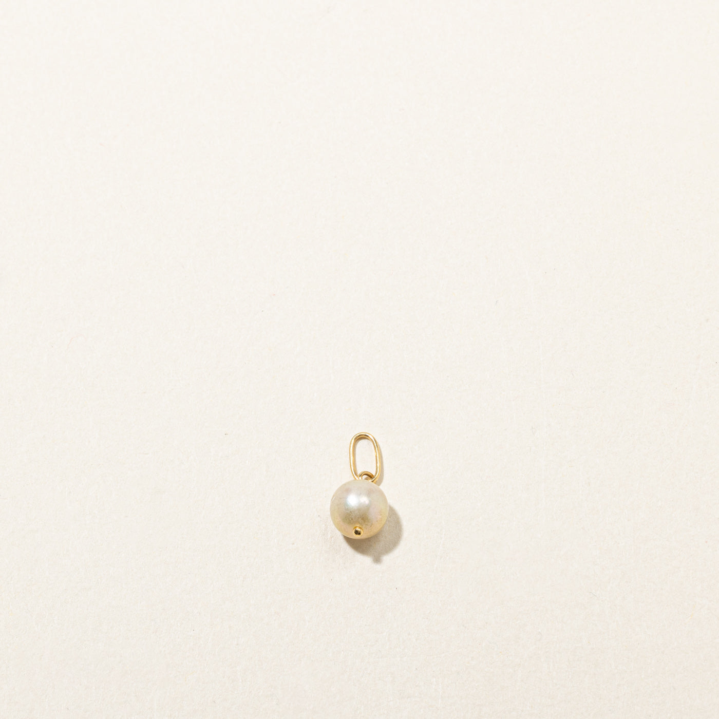 Pearl Drop Pendant