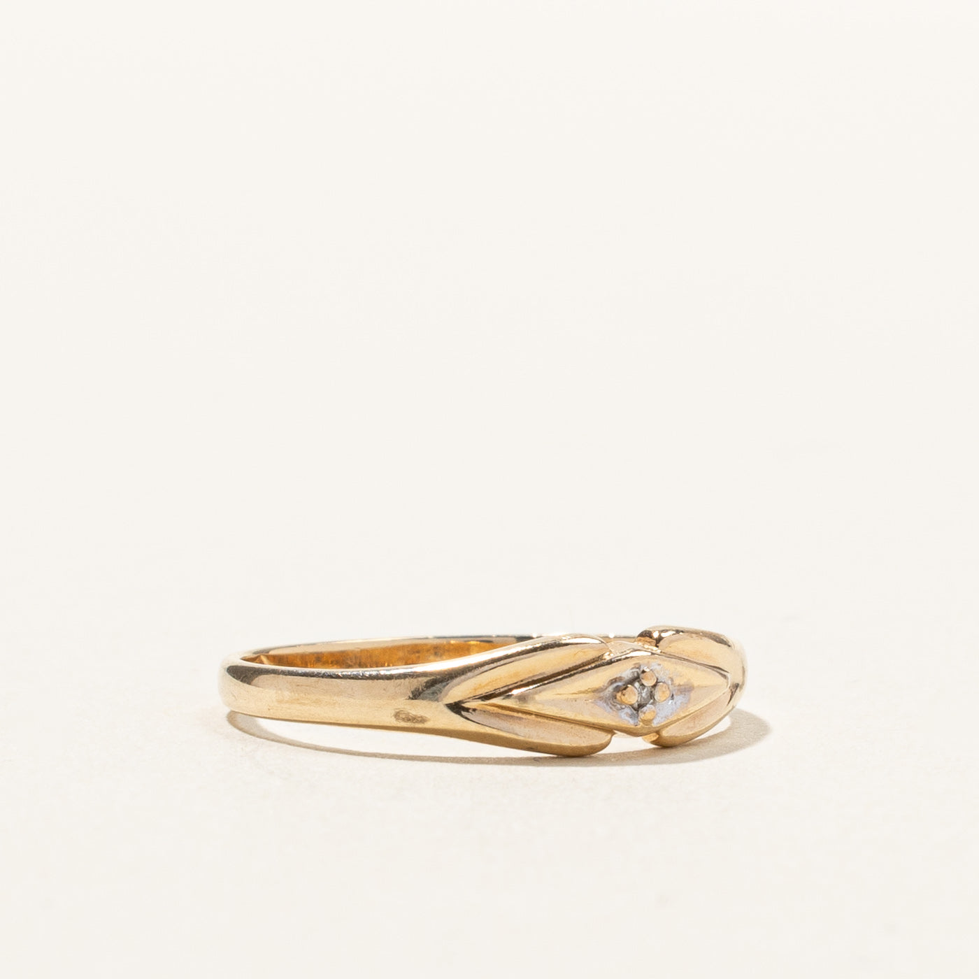 Diamond Ring | 0.005ct | SZ 6.75 |
