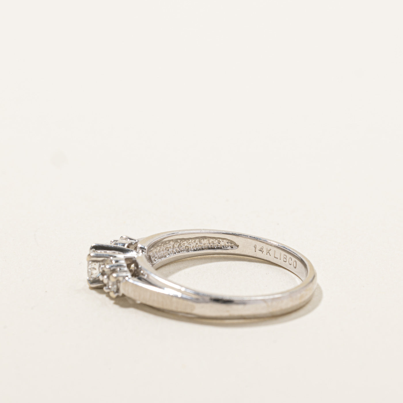 Diamond Cluster Ring | 0.28ctw | SZ 7 |