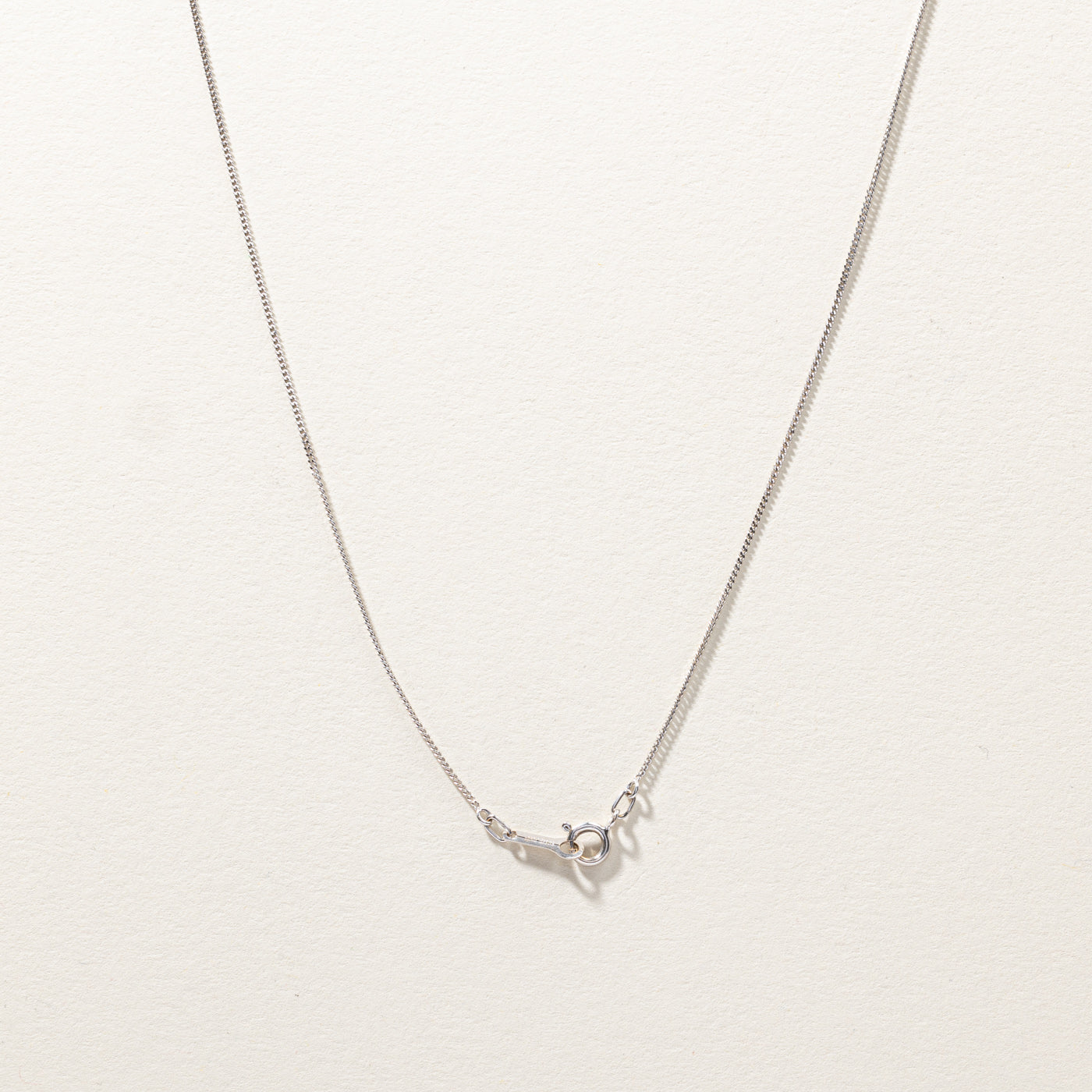Diamond Heart Pendant Necklace | 0.20ctw | 15"|