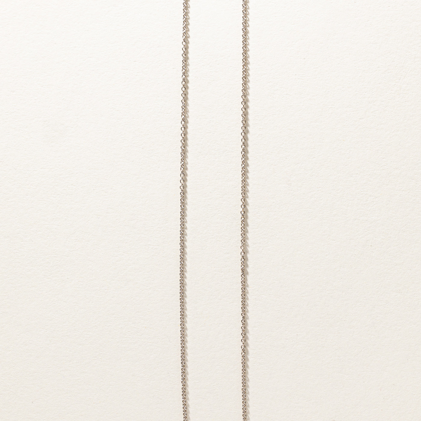 Rolo Link Chain | 18"|