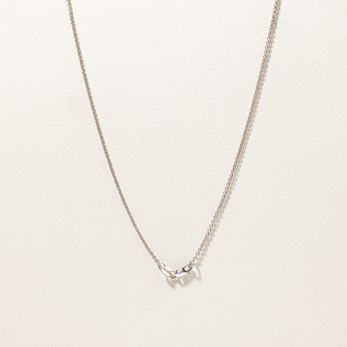 Rolo Link Chain | 18"|