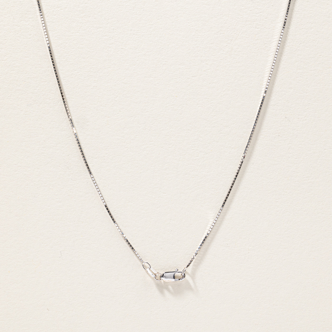 Pearl Pendant Necklace | 18"|