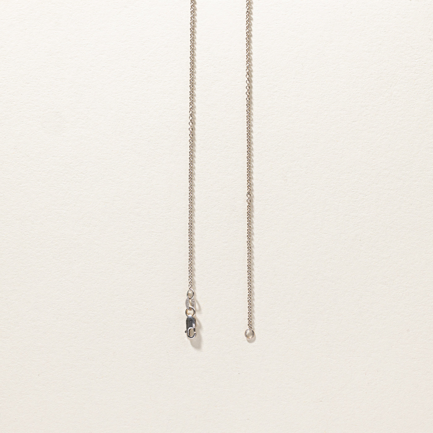 Rolo Link Chain | 18"|