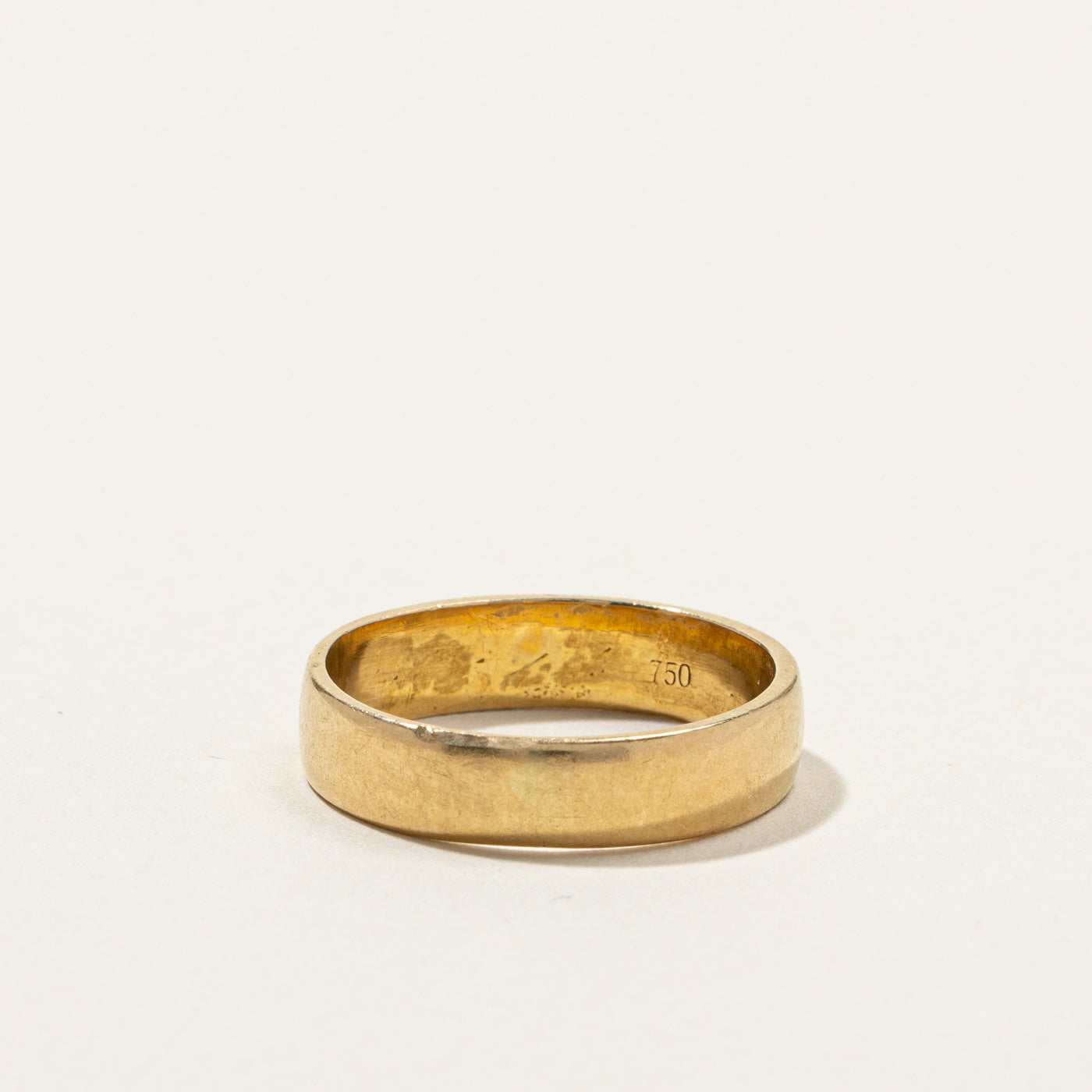 Grid Set Cluster Diamond Band | 0.10ctw | SZ 5.75 |