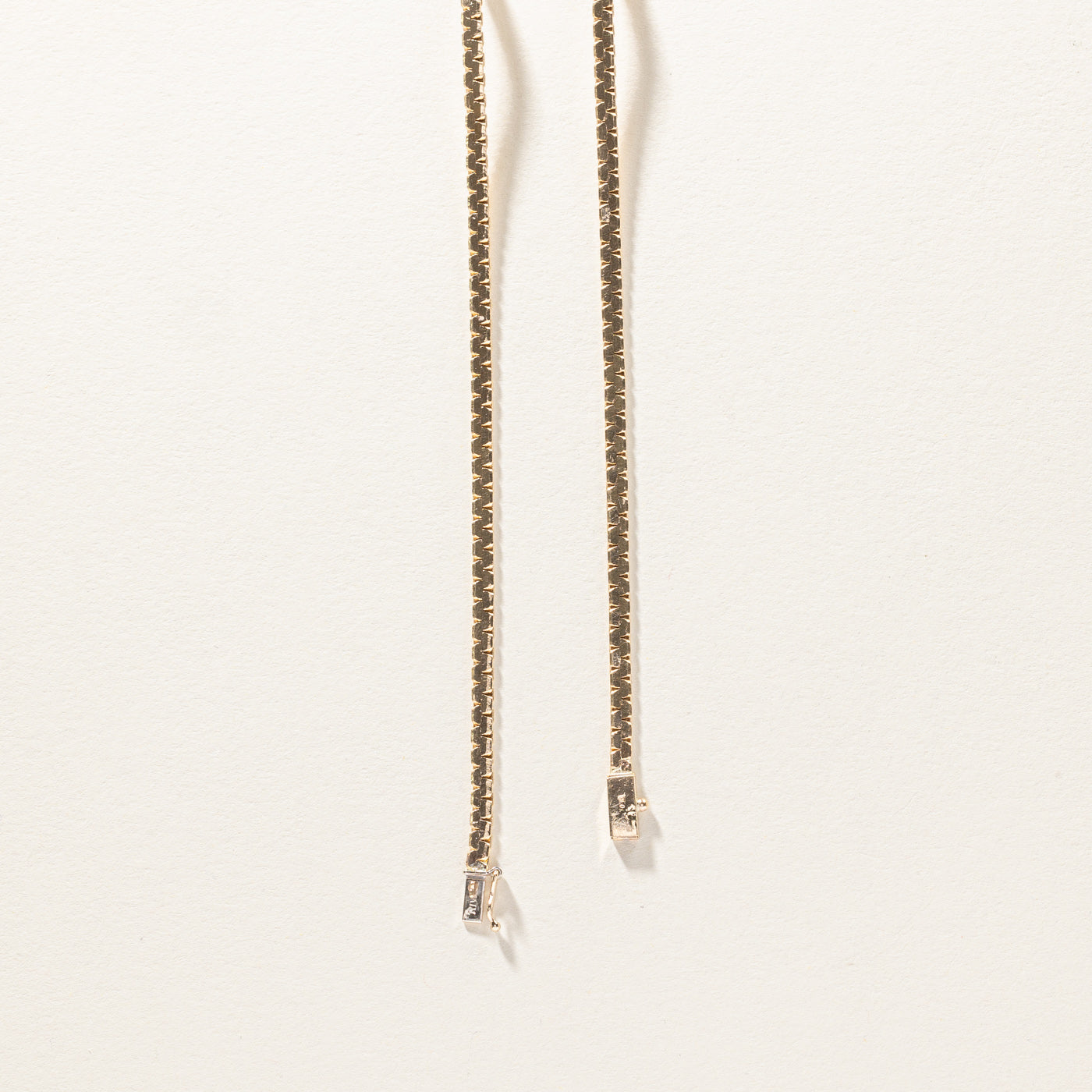 Gold Boston Link Chain | 20"|