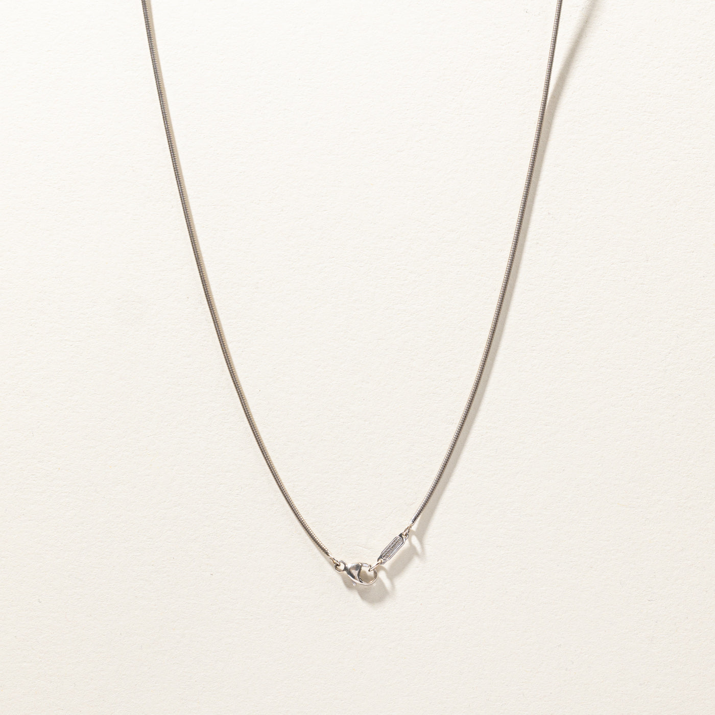 Diamond Journey Pendant Necklace | 0.40ctw | 15"|