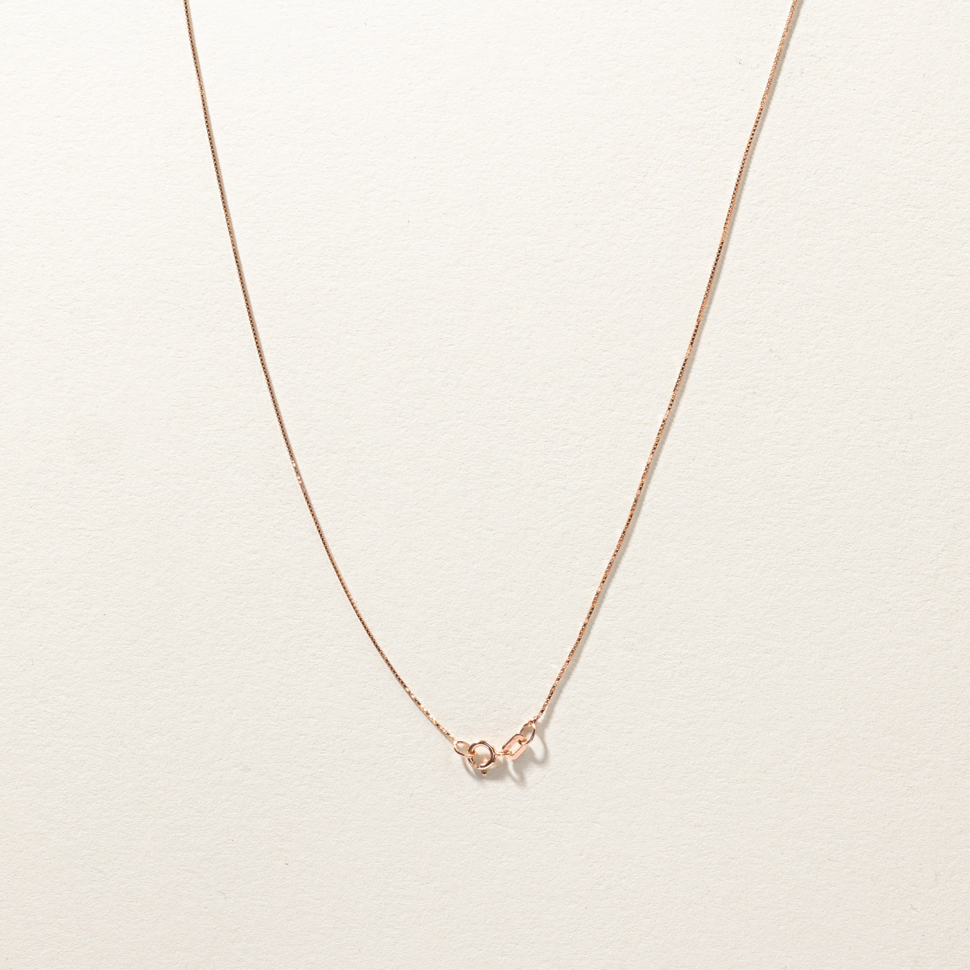 Diamond Heart Pendant Necklace | 0.05ct | 18"|