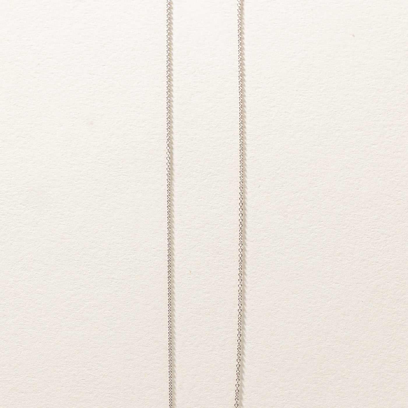Diamond Journey Pendant Necklace | 0.75ctw | 16"|