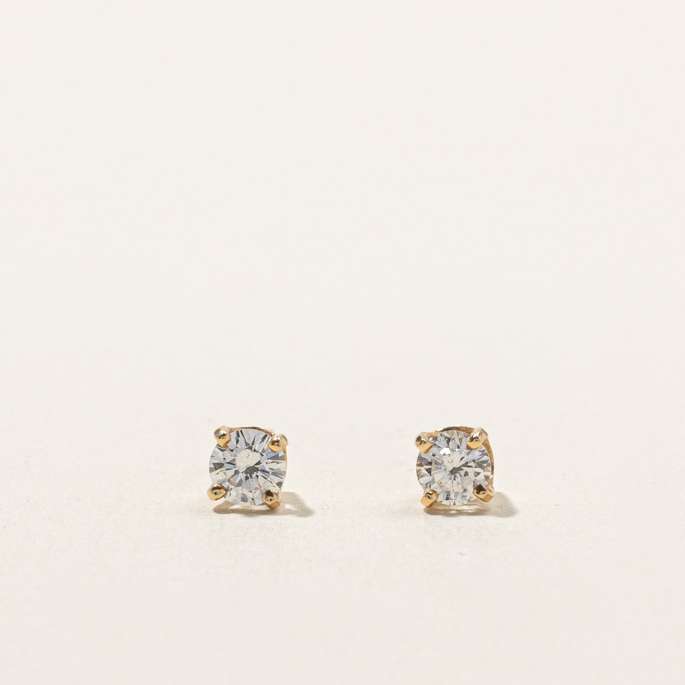 Solitaire Diamond & Dangle Jacket Earrings | 0.46ctw |