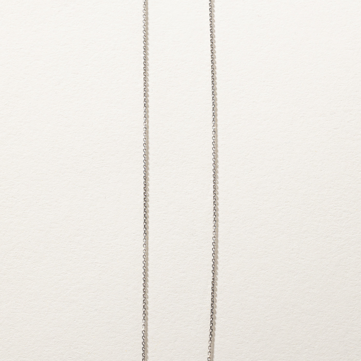 Cluster Diamond Pendant & Necklace | 0.64ctw VS2 H | 16"|