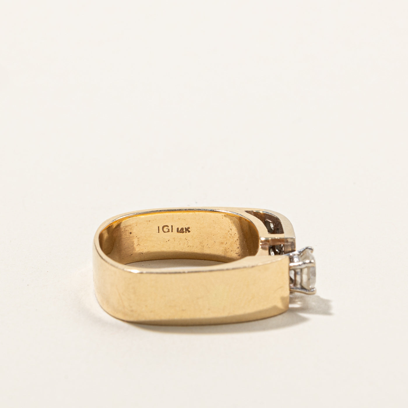 Cluster Diamond Ring | 0.63ctw | SZ 8.5 |